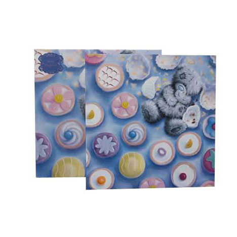 Me to You Bear Softly Drawn Recipe Organiser (Boxed) £9.00